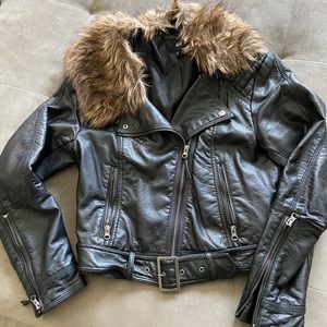 H&M Moto Jacket